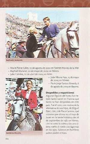 LAMINA COSSIO 50894: Raphael Durand y Patricia Pellen