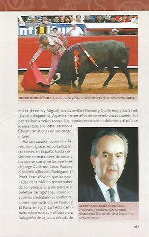 LAMINA COSSIO 50913: El Pana