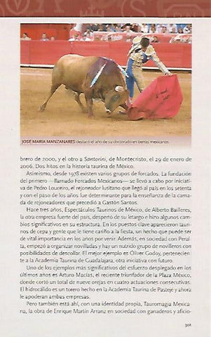 LAMINA COSSIO 50918: Jose Maria Manzanares 