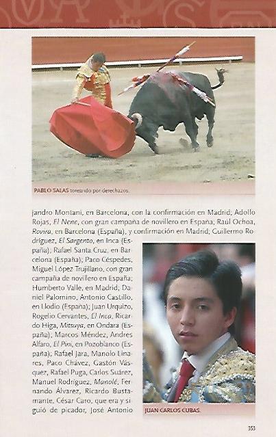 LAMINA COSSIO 50929: Pablo Salas y Juan Carlos Cubas