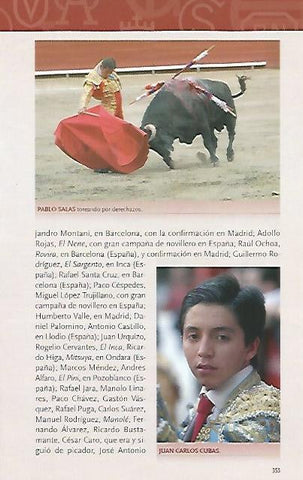 LAMINA COSSIO 50929: Pablo Salas y Juan Carlos Cubas