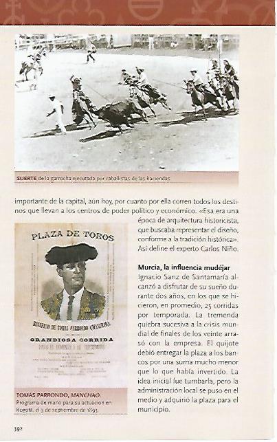 LAMINA COSSIO 50943: Suerte de la garrocha