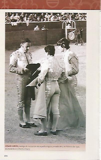 LAMINA COSSIO 50950: Cesar Giron en 1956