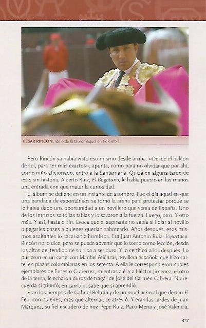 LAMINA COSSIO 50957: Cesar Rincon