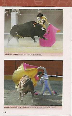 LAMINA COSSIO 50961: Sebastian vargas y Luis Bolivar