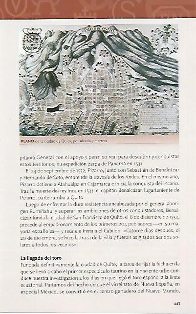 LAMINA COSSIO 50964: Plano de la ciudad de Quito
