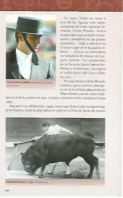 LAMINA COSSIO 50974: Guillermo Jarin y Edgar Peñaherrera