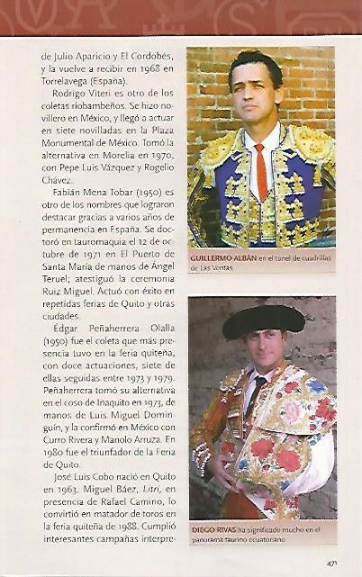LAMINA COSSIO 50975: Guillermo Alban y Diego Rivas