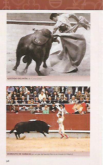 LAMINA COSSIO 50988:  Delantal de Curro Giron y Morenito de Maracay