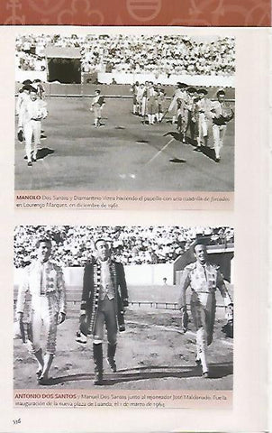 LAMINA COSSIO 50990: Inauguracion de la plaza de Luanda en 1964