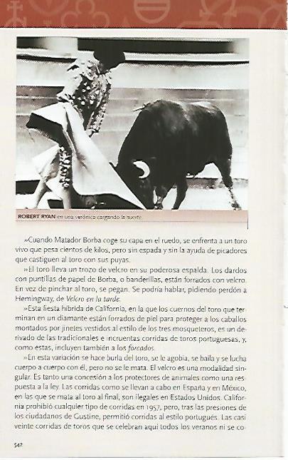 LAMINA COSSIO 50993: Robert Ryan