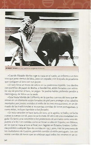 LAMINA COSSIO 50993: Robert Ryan