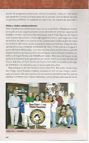 LAMINA COSSIO 50995: Peña Sol y Sombra de San Francisco (California)