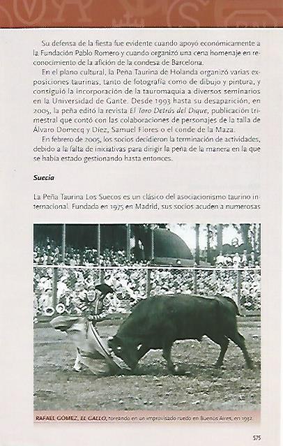 LAMINA COSSIO 51000: El Gallo en Buenos Aires en 1932
