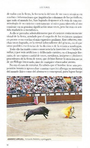 LAMINA COSSIO 51001: Fernando Robleño a portagayola