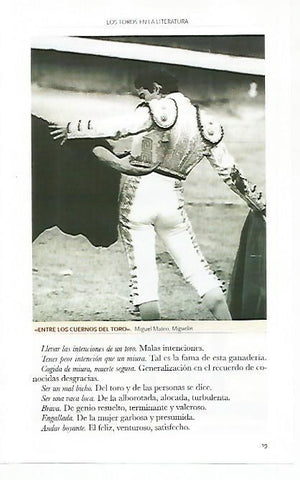 LAMINA COSSIO 51004: Miguel Mateo Miguelin