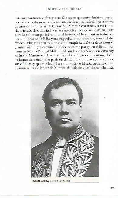 LAMINA COSSIO 51021: Ruben Dario