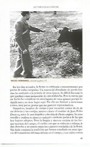 LAMINA COSSIO 51030: Miguel Hernandez en la Guerra Civil