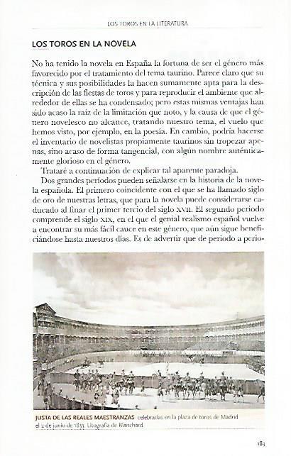 LAMINA COSSIO 51031: Justa de las Reales Maestranzas en Madrid en 1833