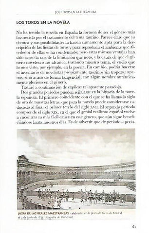 LAMINA COSSIO 51031: Justa de las Reales Maestranzas en Madrid en 1833
