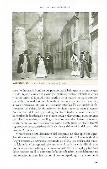 LAMINA COSSIO 51046: Las Estrellas de Carlos Arniches