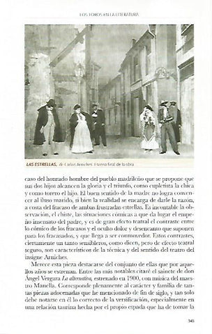 LAMINA COSSIO 51046: Las Estrellas de Carlos Arniches