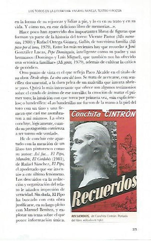 LAMINA COSSIO 51049: Recuerdos de Conchita Cintron
