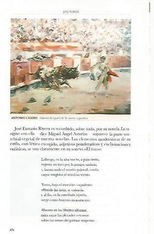 LAMINA COSSIO 51061: Adorno de Antonio Casero