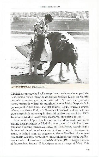 LAMINA COSSIO 51070: Antonio Marquez el Belmonte Rubio