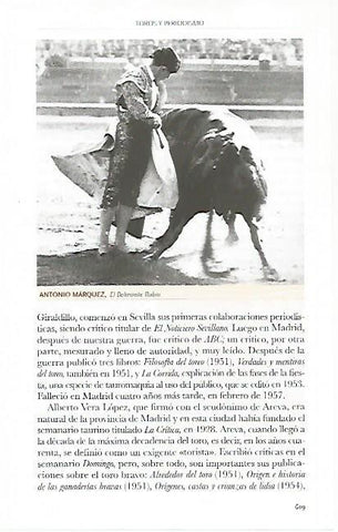 LAMINA COSSIO 51070: Antonio Marquez el Belmonte Rubio