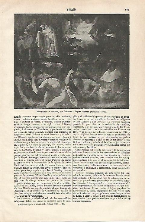 LAMINA ESPASA 19860: Mercenarios y cautivos por I. Vazquez