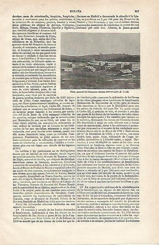 LAMINA ESPASA 19862: Sanatorio marino de Gorliz