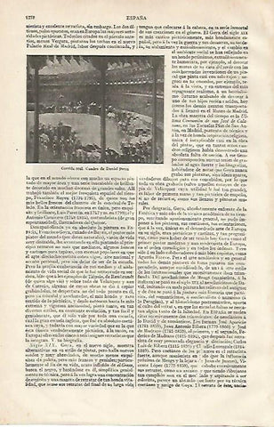 LAMINA ESPASA 20038: Corrida Realpor Daniel Perea