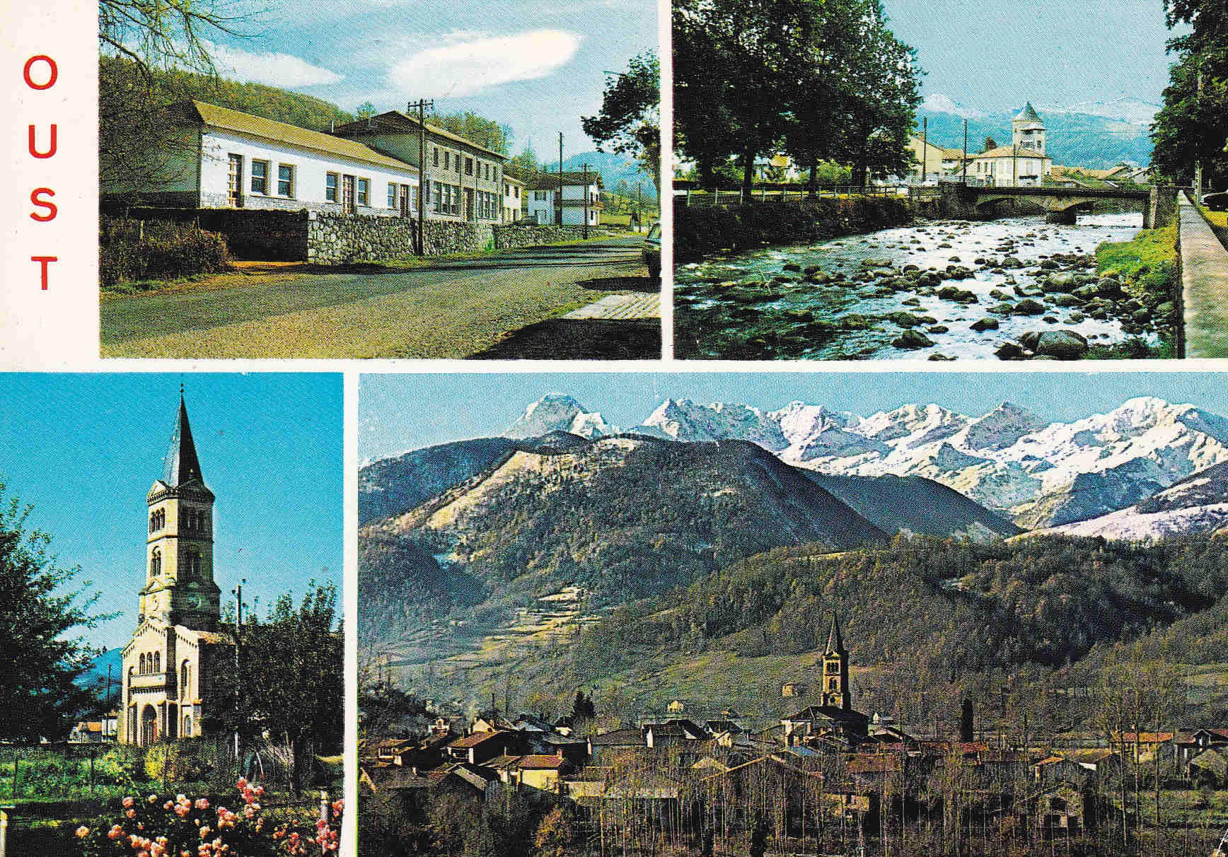 POSTAL 18530: Oust