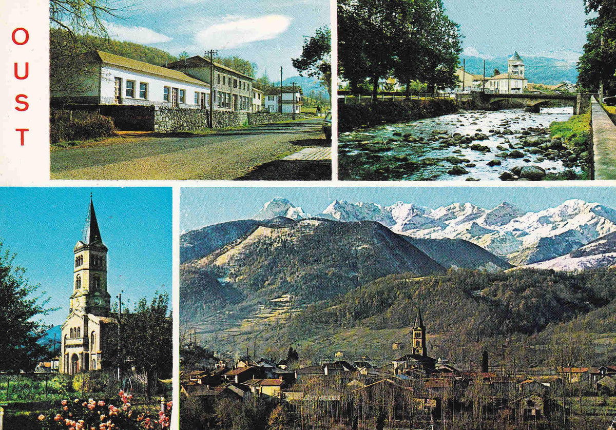 POSTAL 18530: Oust