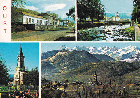 POSTAL 18530: Oust