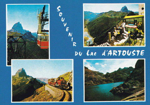 POSTAL 18548: Artouste