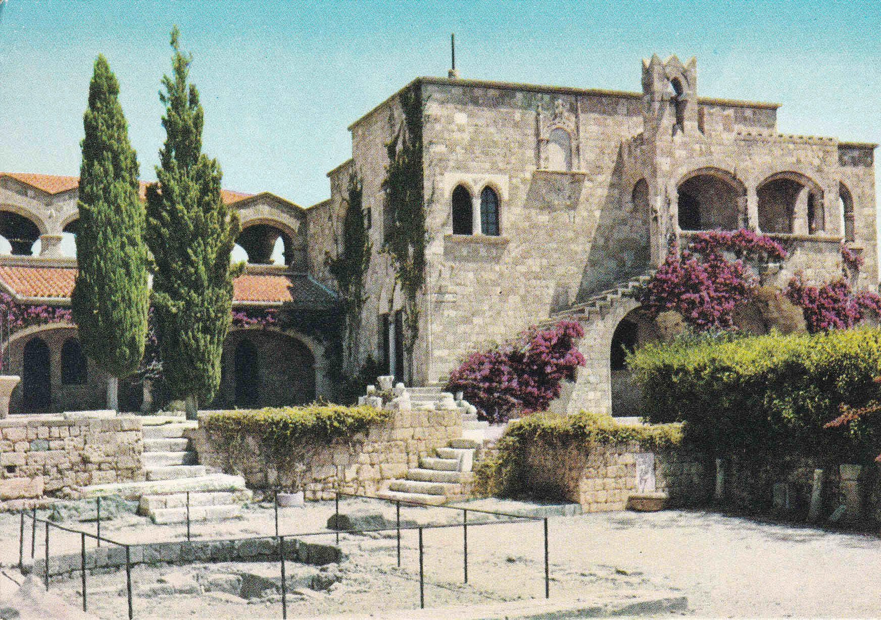 POSTAL 18562: Rodhes - Phileremos