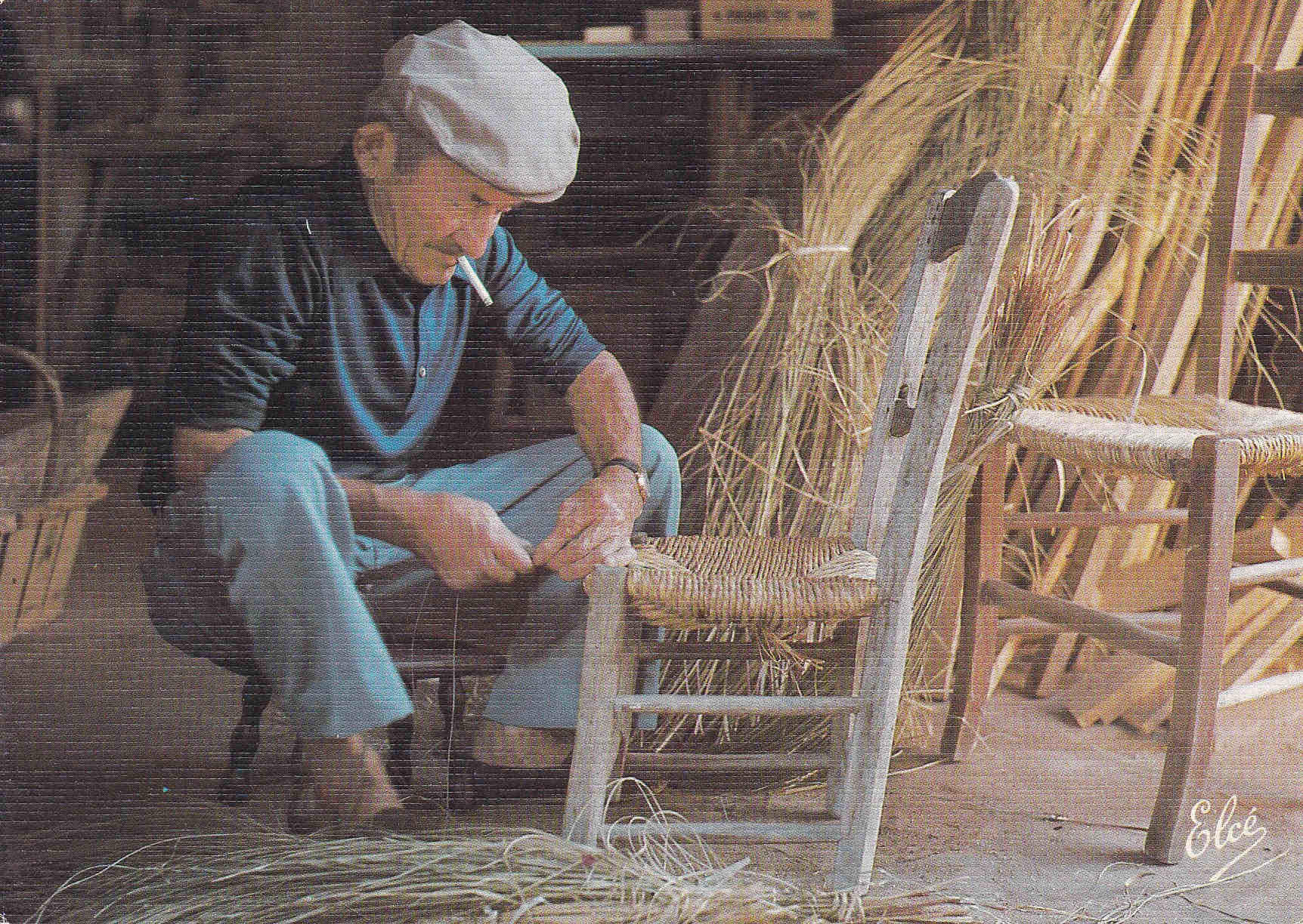 POSTAL 18575: Metiers Gascogne 
