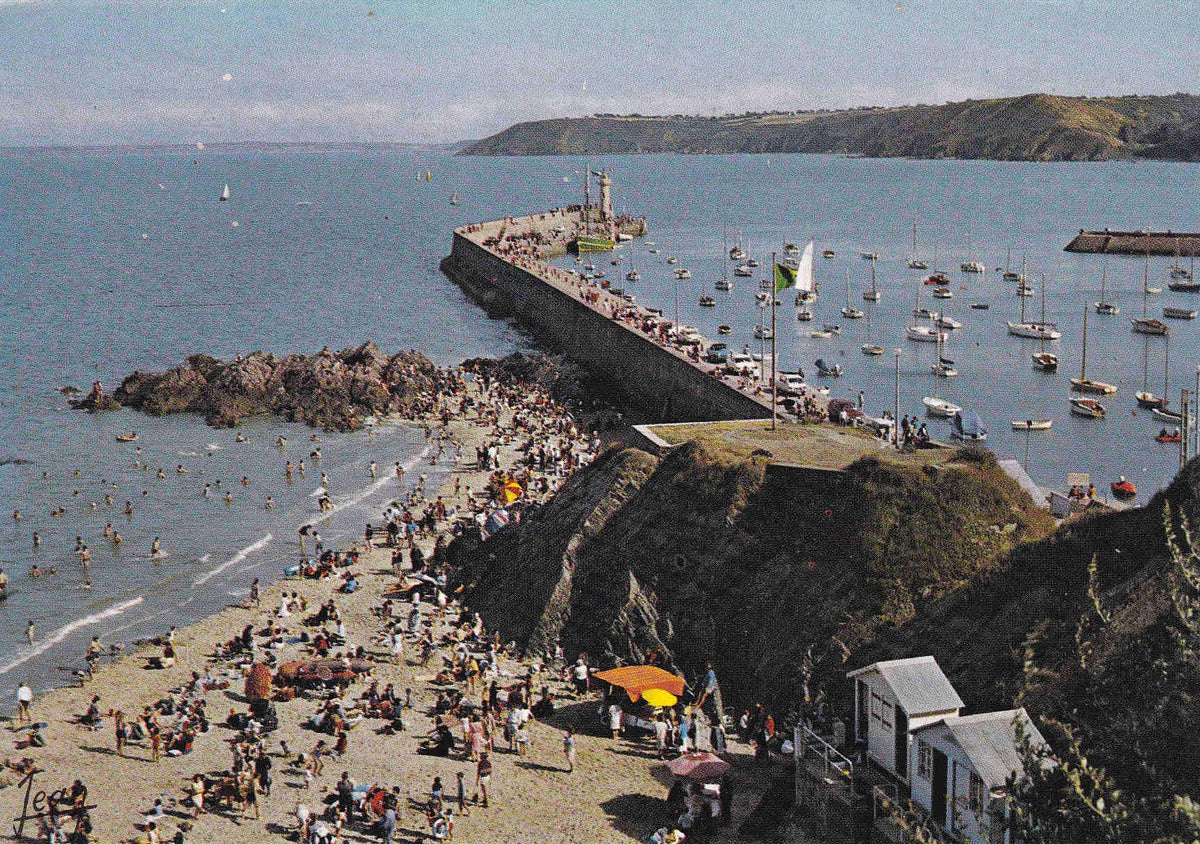POSTAL 18594: Binic La Bretagne