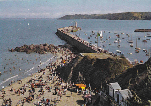 POSTAL 18594: Binic La Bretagne