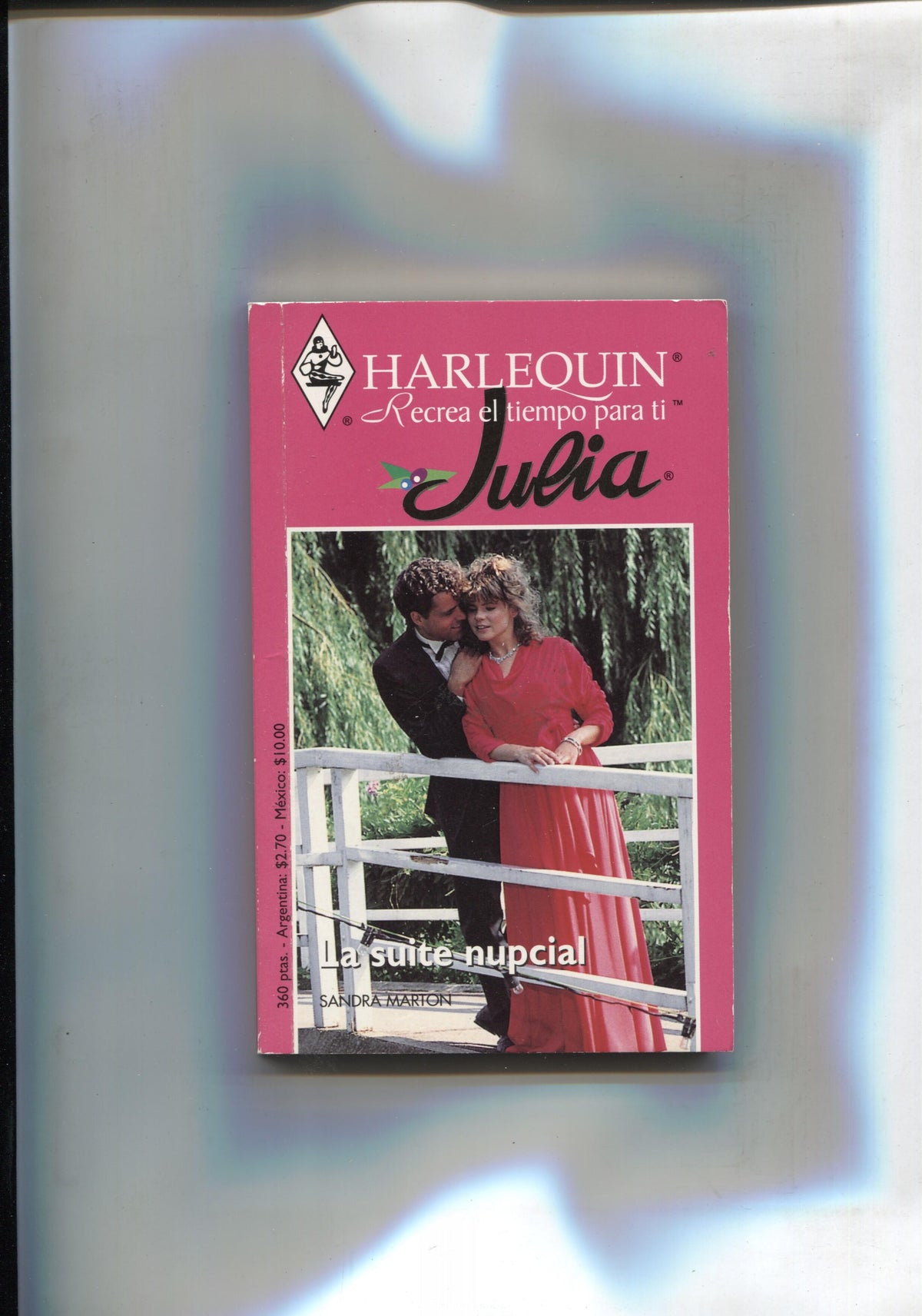 Coleccion Julia numero 1-21: La suite nupcial