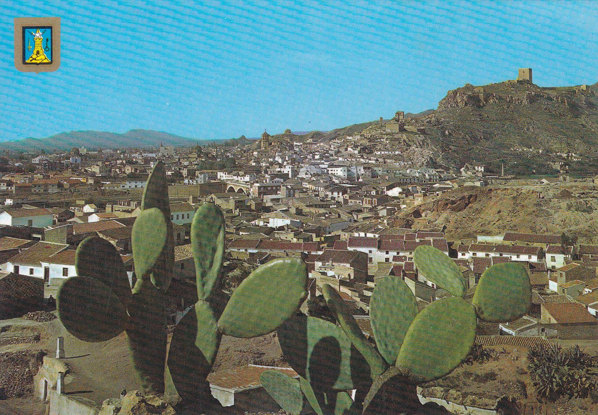 POSTAL 18622: Lorca Murcia
