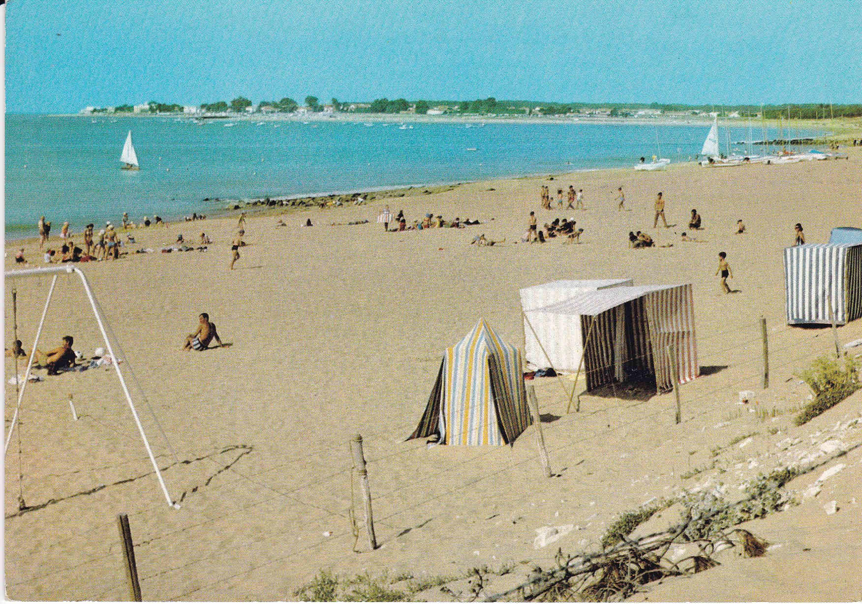 POSTAL 18628: La Tranche -sur-mer