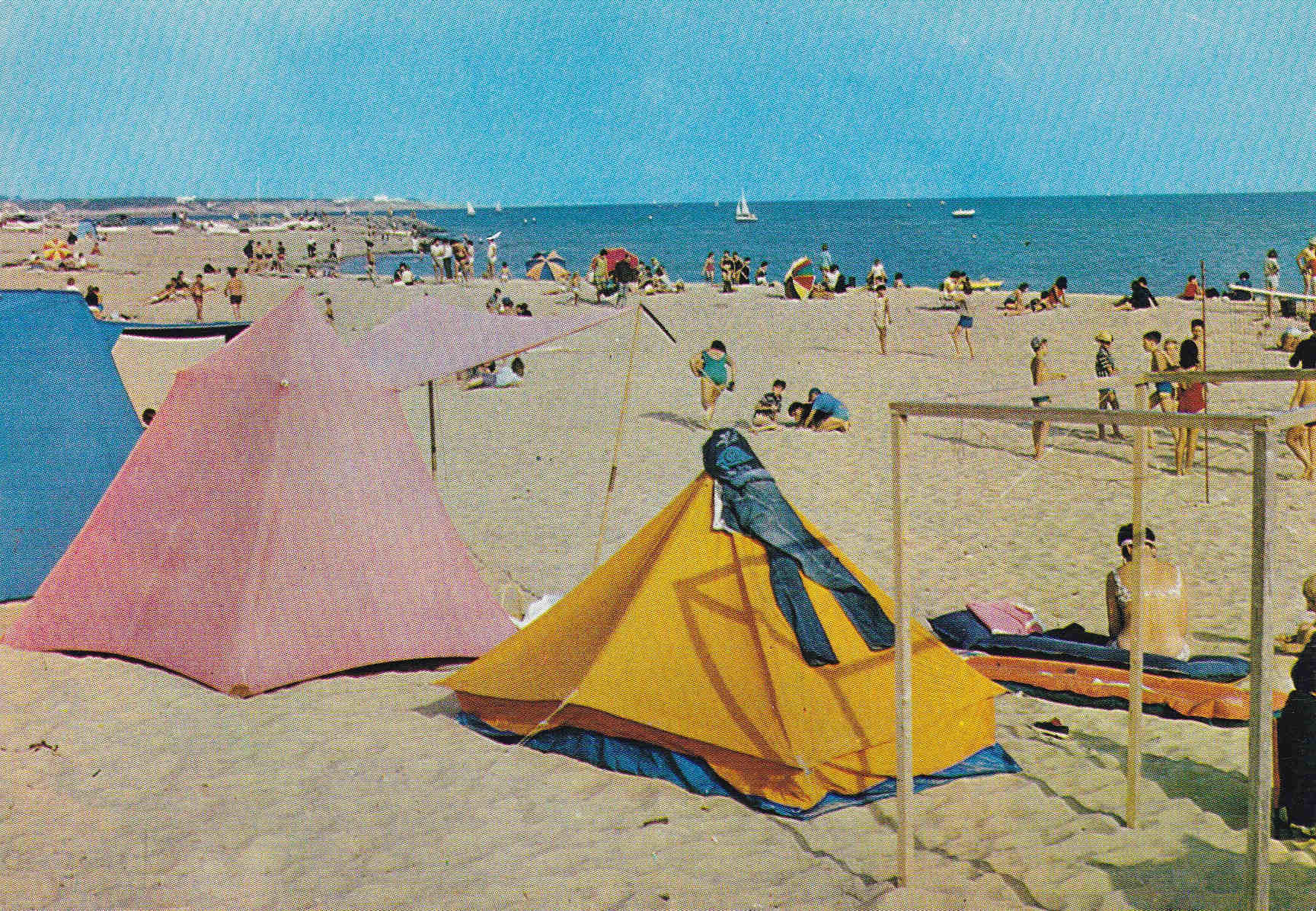 POSTAL 18629: La Tranche-sur-mer