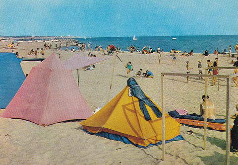 POSTAL 18629: La Tranche-sur-mer