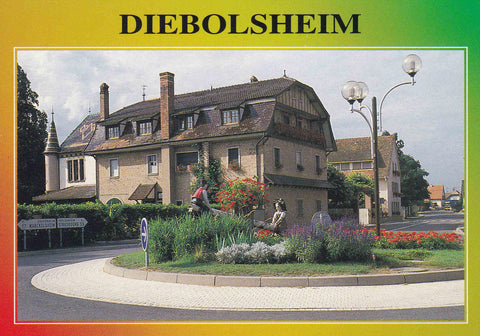 POSTAL 18630: Diebolsheim