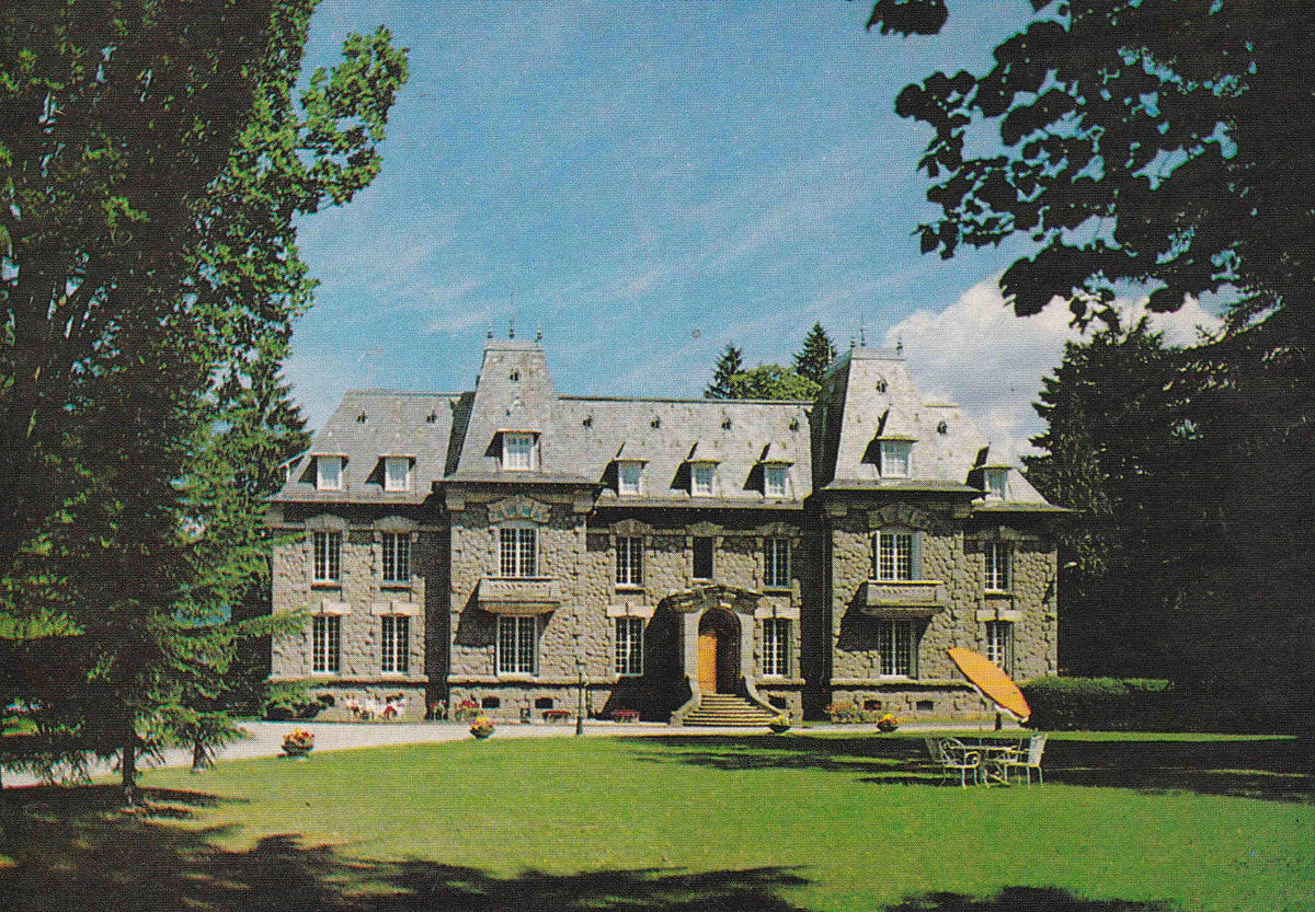 POSTAL 18652:Maison de Vacances de Belval