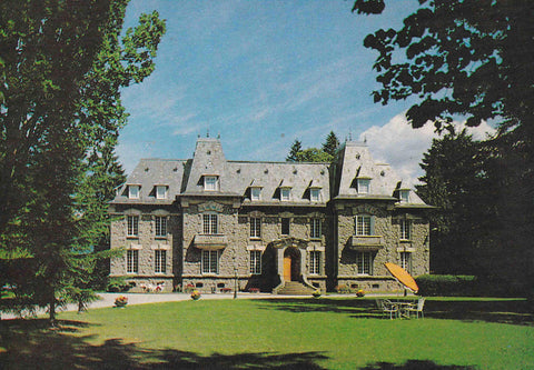 POSTAL 18652:Maison de Vacances de Belval