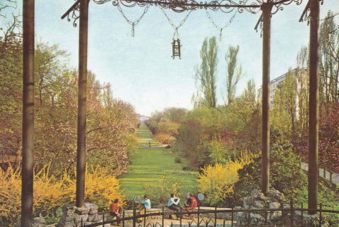 POSTAL 18664: Bucureste